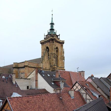 Les Suites Du Cygne Colmar Buitenkant foto