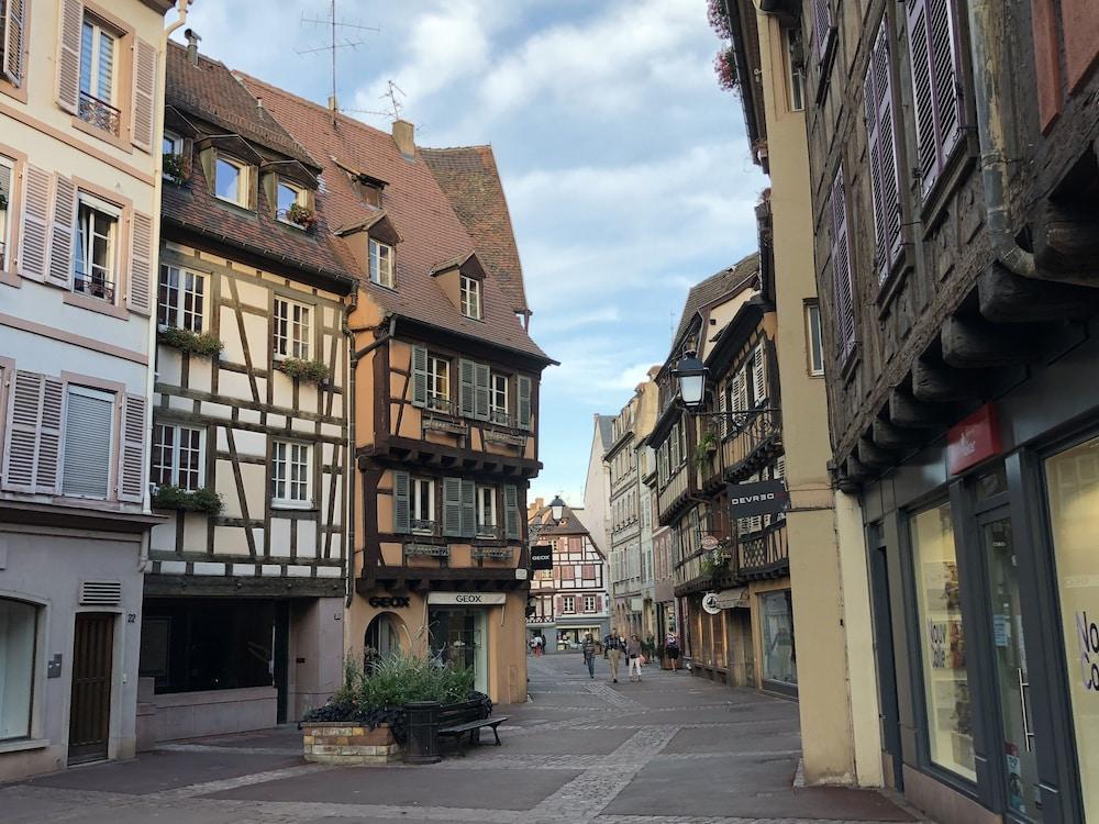 Les Suites Du Cygne Colmar Buitenkant foto