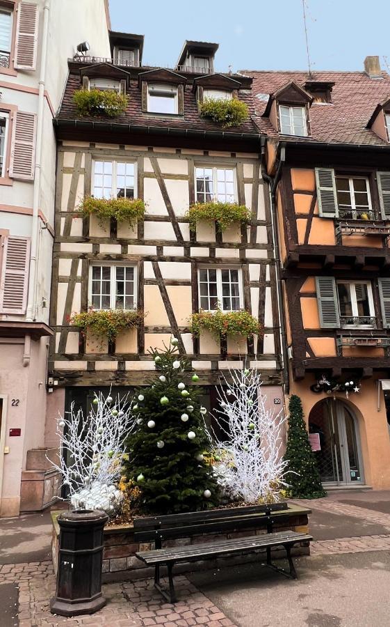 Les Suites Du Cygne Colmar Buitenkant foto