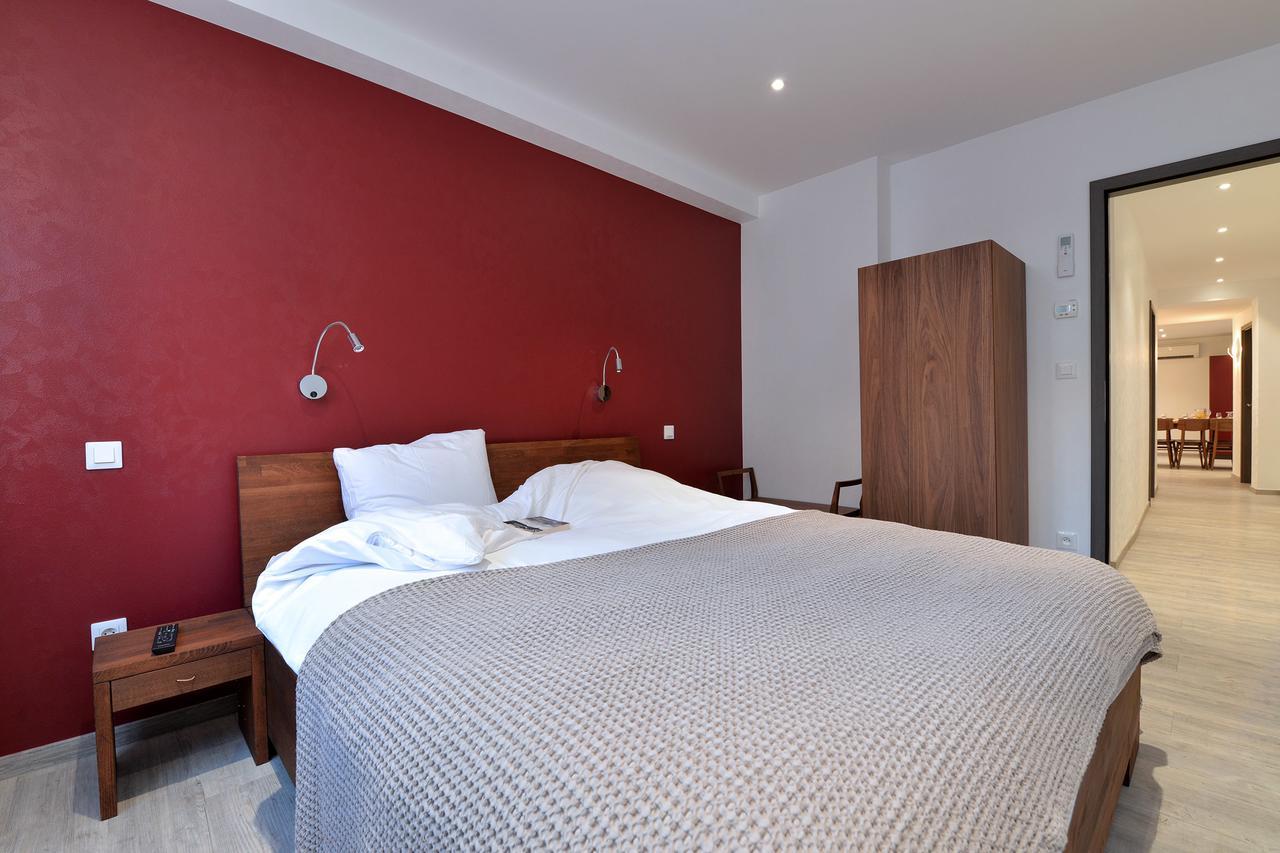 Les Suites Du Cygne Colmar Kamer foto