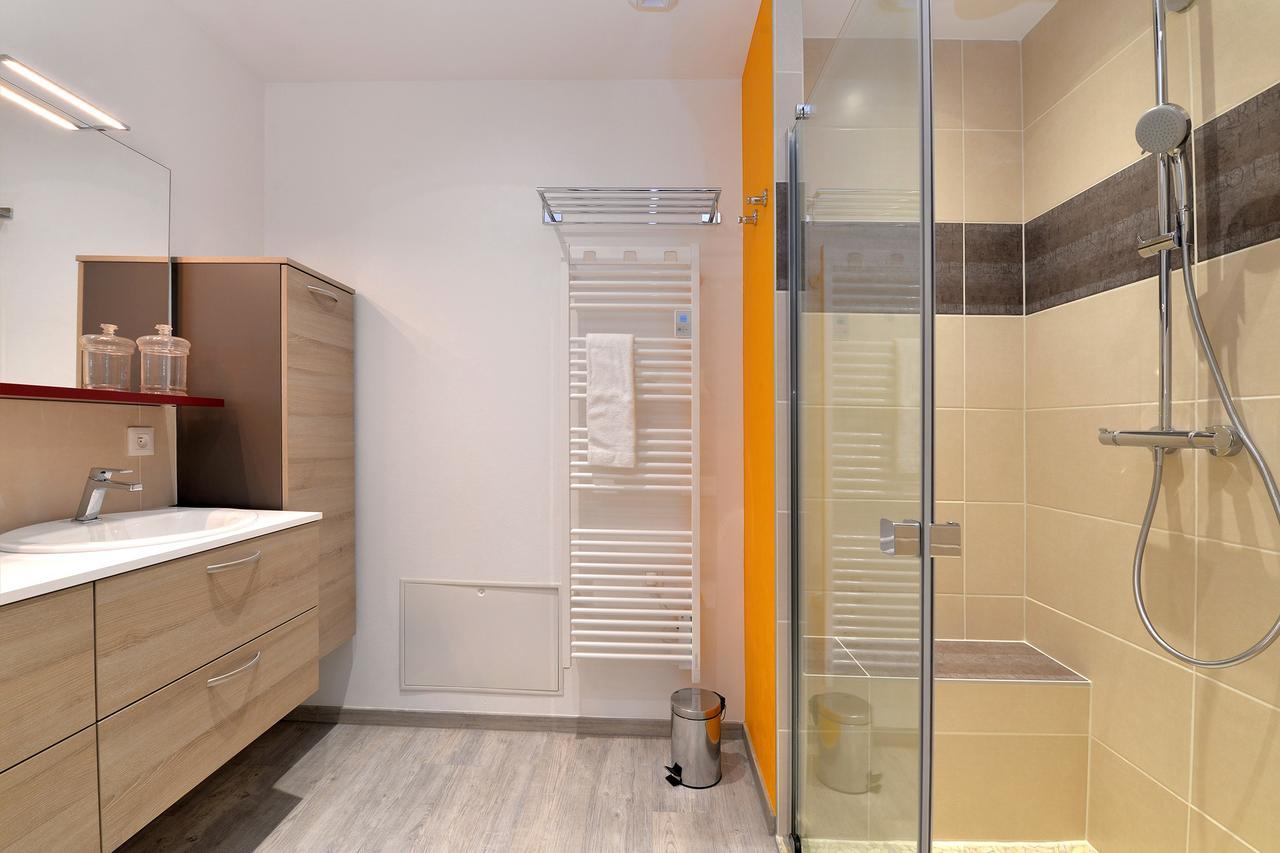 Les Suites Du Cygne Colmar Kamer foto