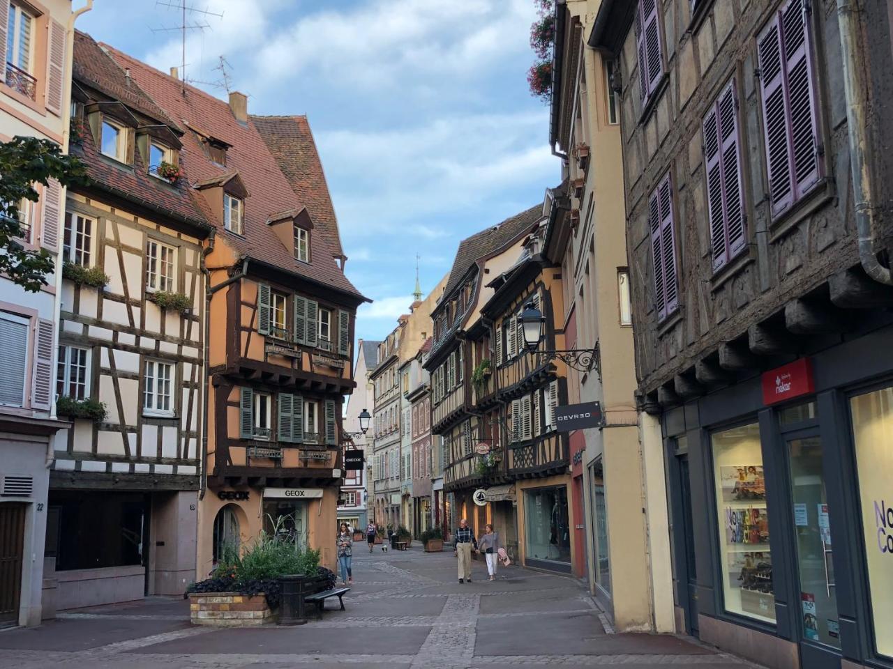 Les Suites Du Cygne Colmar Buitenkant foto