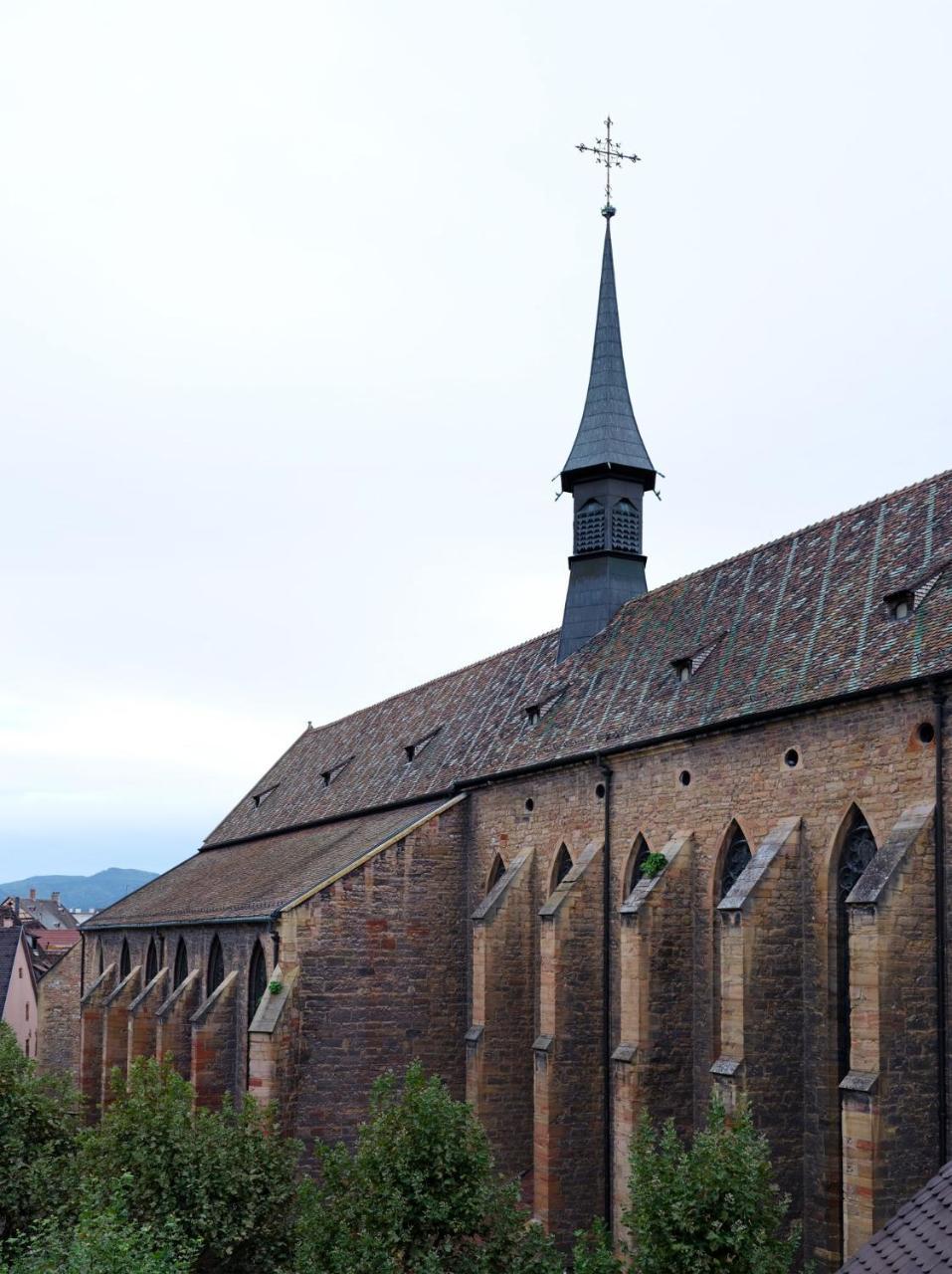 Les Suites Du Cygne Colmar Buitenkant foto