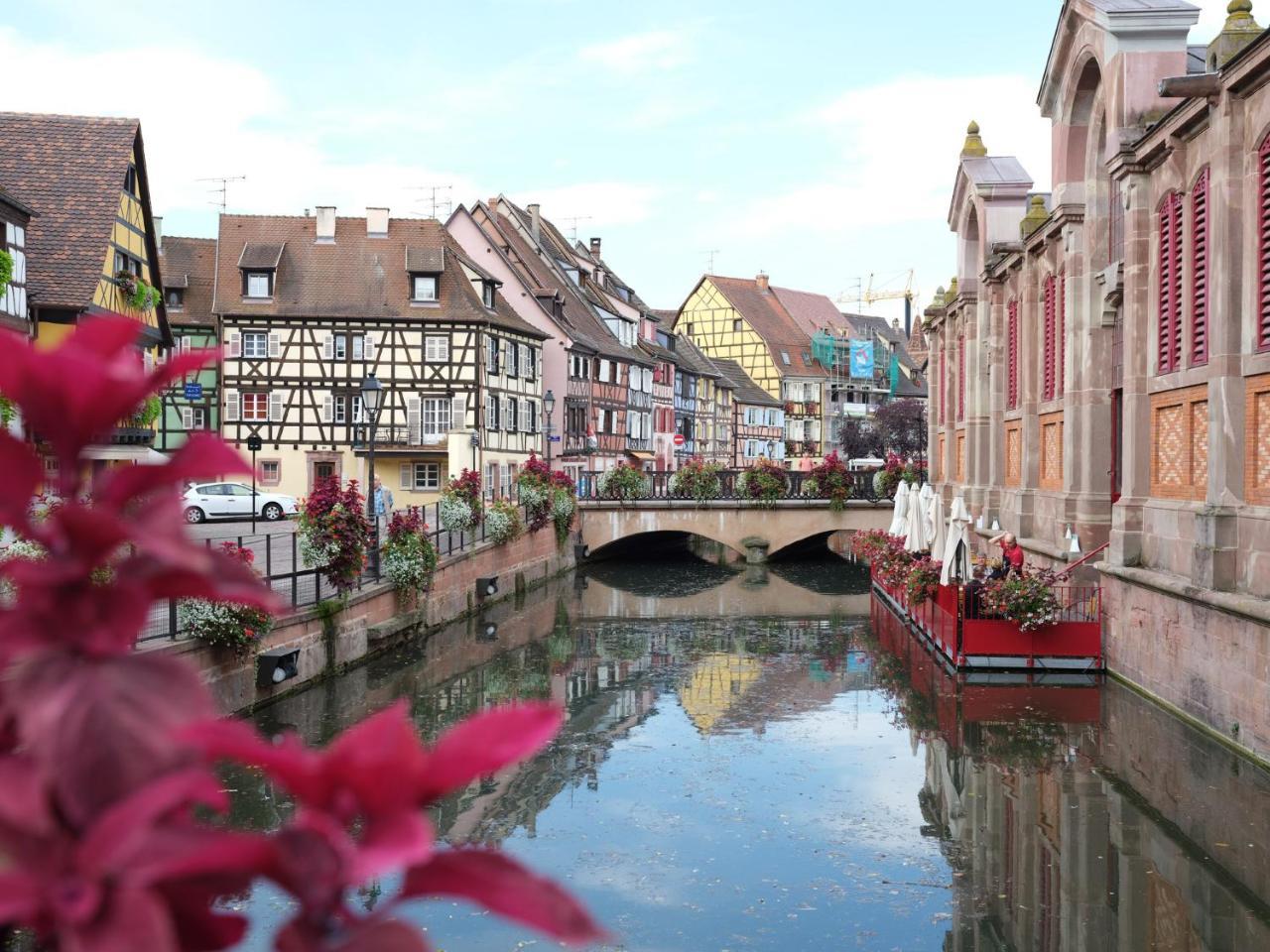 Les Suites Du Cygne Colmar Buitenkant foto