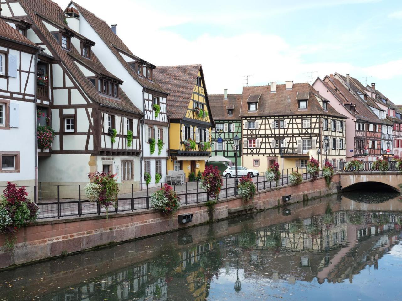 Les Suites Du Cygne Colmar Buitenkant foto